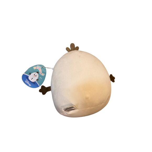 Disney Frozen Olaf 9" Squishmallow Plush Snowman Stuffed Toy – One Size - Picture 4 of 7